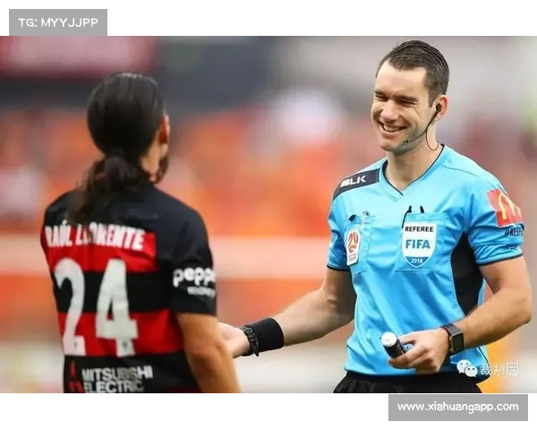 澳超推出新规 VAR回放引大屏展示 裁判团队扩编至13人